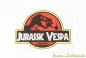 Preview: Aufkleber "Jurassic Vespa"